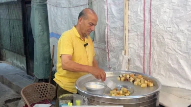 Ahmed Al-Sakka is the most famous and oldest confe