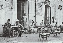Cafés of Alexandria