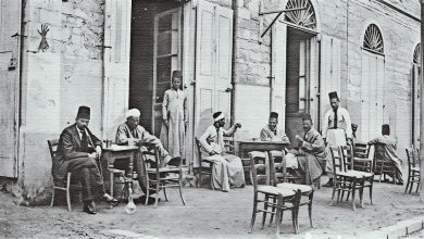Cafés of Alexandria