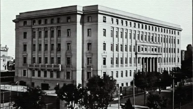 Central Ramses in the downtown area