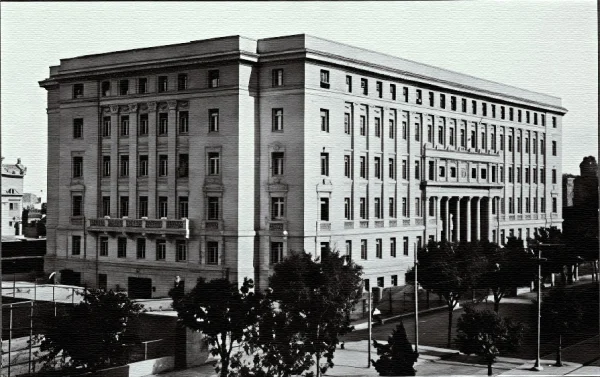 Central Ramses in the downtown area