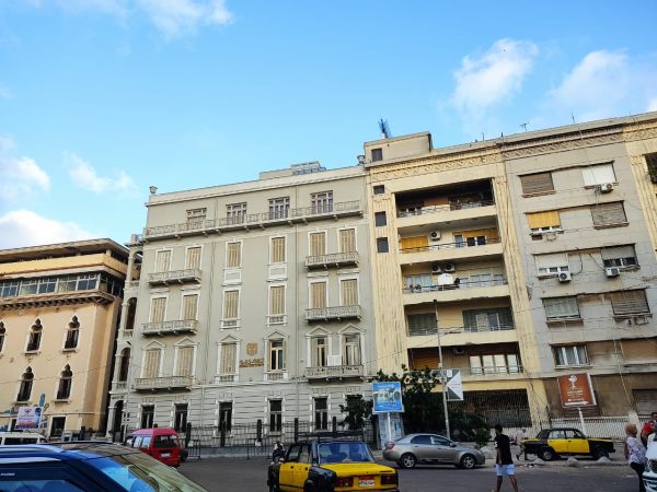 Conversion of the Sultan Hussein Building into an Art and History Center. Conversion of the Sultan Hussein Building into an Art and History Center.
