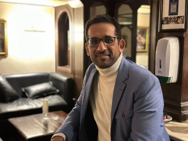 Interview | Dr. Shawkat Al-Masri: Culture is the shield of identity… and its homes are the irreplaceable starting point DR Shawkat Elmasry