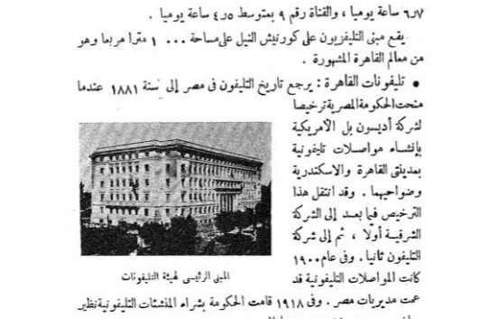 Encyclopedia of Cairo in 1000 Years by Dr. Zaki Abdel Rahman Encyclopedia of Cairo in 1000 Years by Dr. Zaki Abdel Rahman
