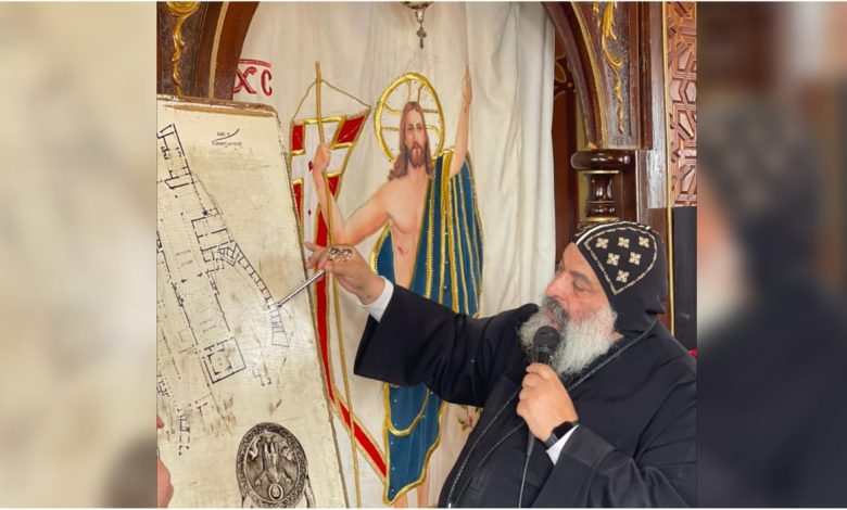Monk Dr. Tadaos Afamina talks about the Abu Mina site