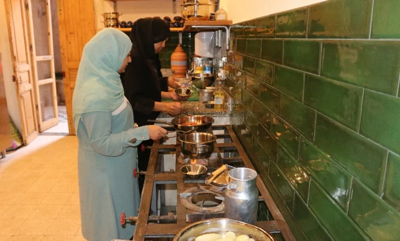 Okra Kitchen for Traditional Cuisine in Esna
