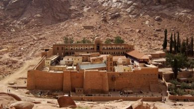 Saint Catherine