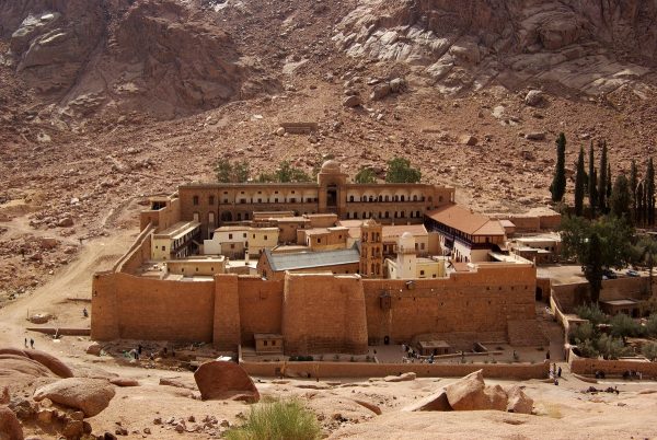 Saint Catherine