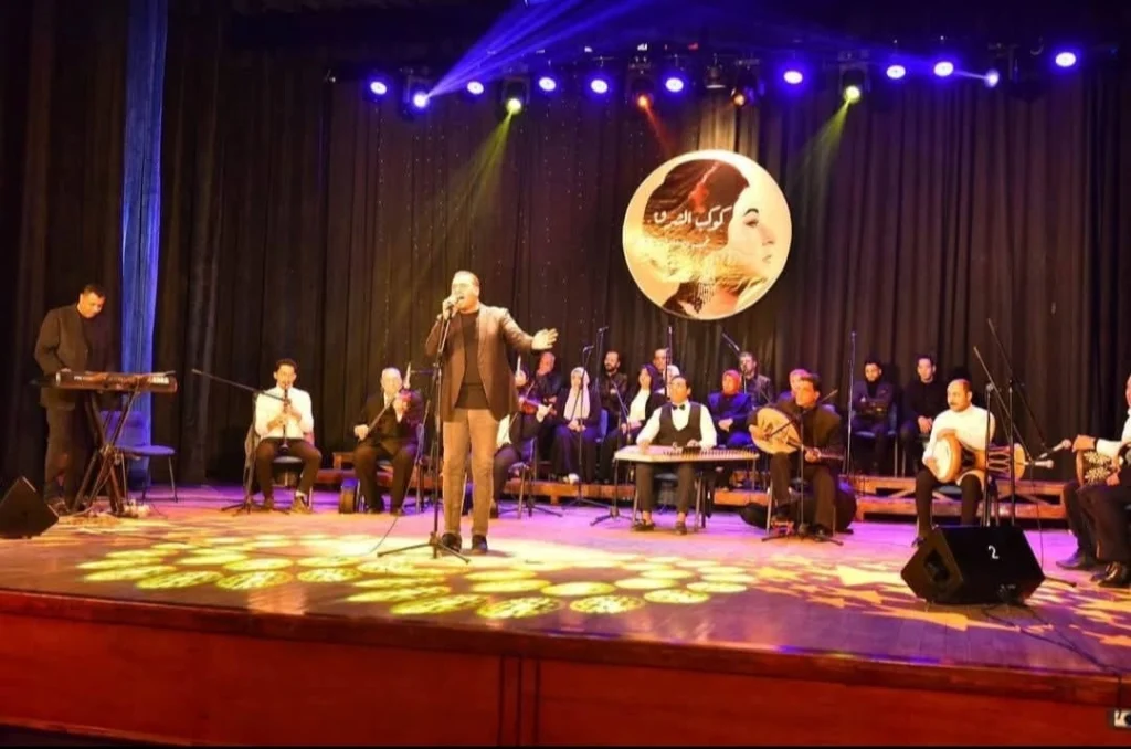 Sohag Arabic Music Band
