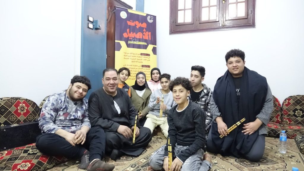 The Argul Teaching Workshop – Facebook page