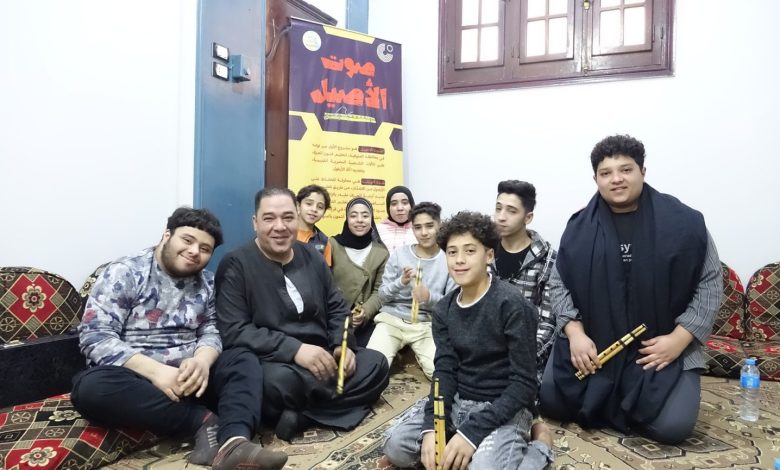 “Al-Argoul”: Attempts to revive the heritage of the Egyptian rural ...