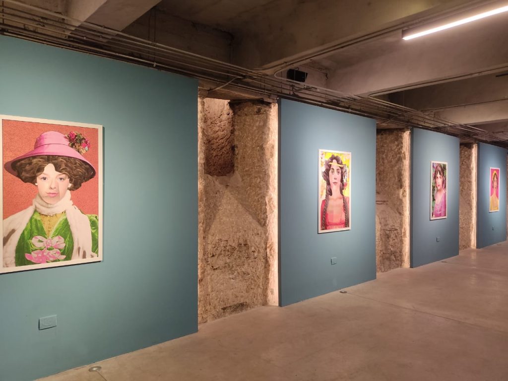 The Golden Smile Exhibition: When Fragility Becomes Art and Resistance Becomes Features The Golden Smile Exhibition
