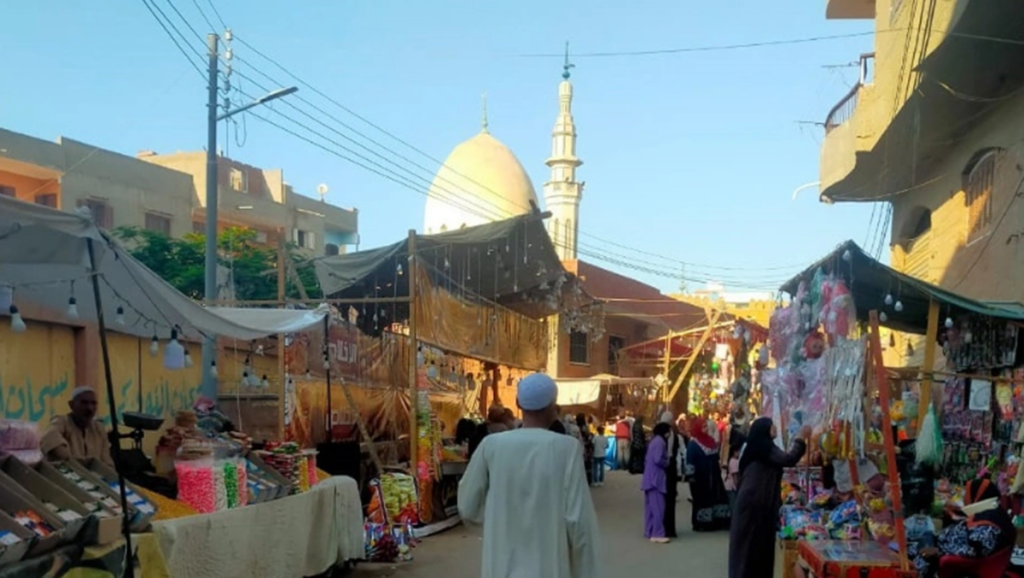 The birth of “Ibn Salam” … The memory of a companion who brings life back to a village in the Dakahlia Governorate The Maqam of Ibn Salam