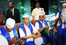 The Suez Folk Instruments Band