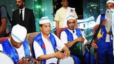 The Suez Folk Instruments Band