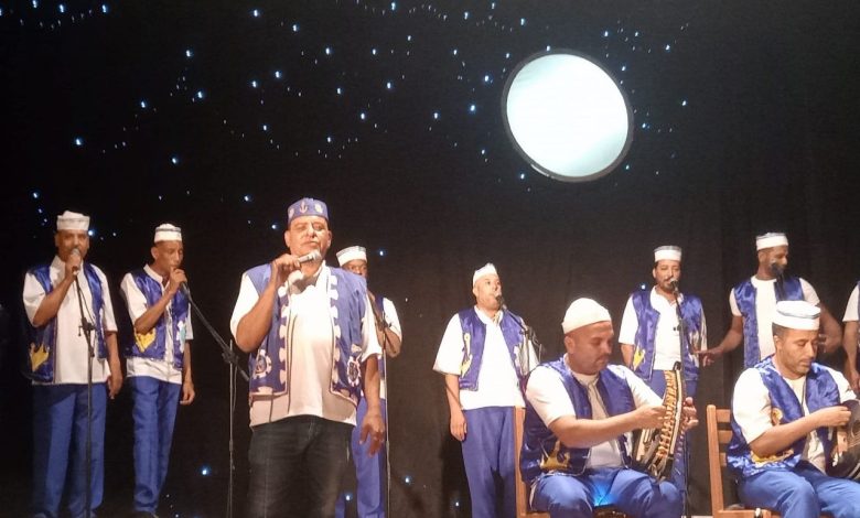 The Suez Folk Instruments Band Guardians of the Sesame Heritage Sing for Hope The Suez Folk Instruments Band Guardians of the Sesame Heritage Sing for Hope