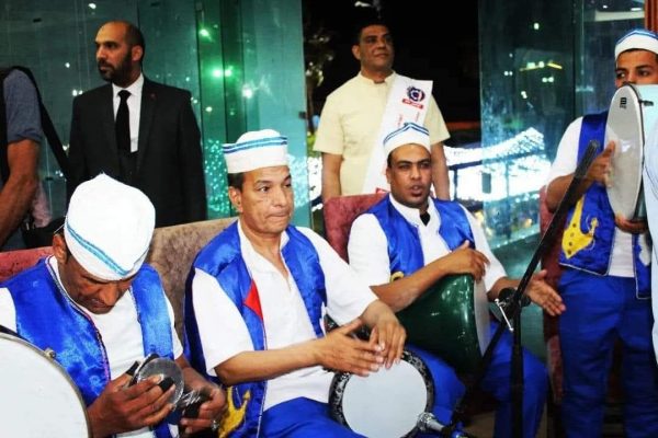 The Suez Folk Instruments Band