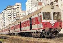 Abu Qir Train