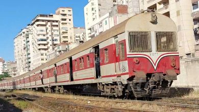 Abu Qir Train