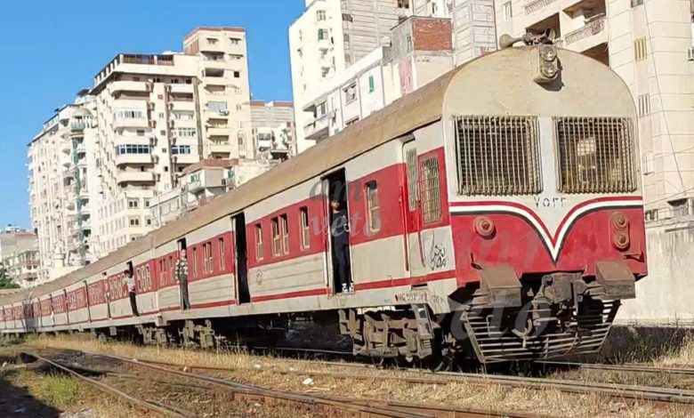Abu Qir Train