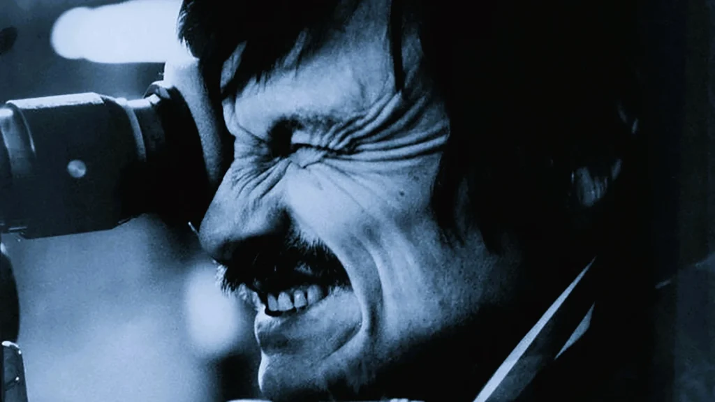 Andrei Tarkovsky: The rebellious director in search of the soul Andrei Tarkovsky1