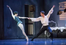 Ballet Carmen by Roland Petit (1949)