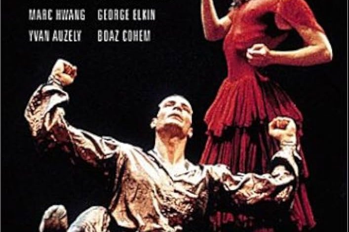 Carmen by Mats Ek (1992)