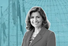 Mexican candidate Gabriela Ramos