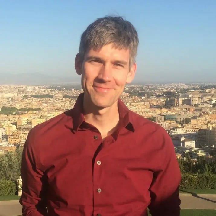 Sam Kean: Experimental archaeology brought the past to life.. and I always knew I wanted to write about Egypt Sam Kean