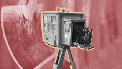 Photography camera
