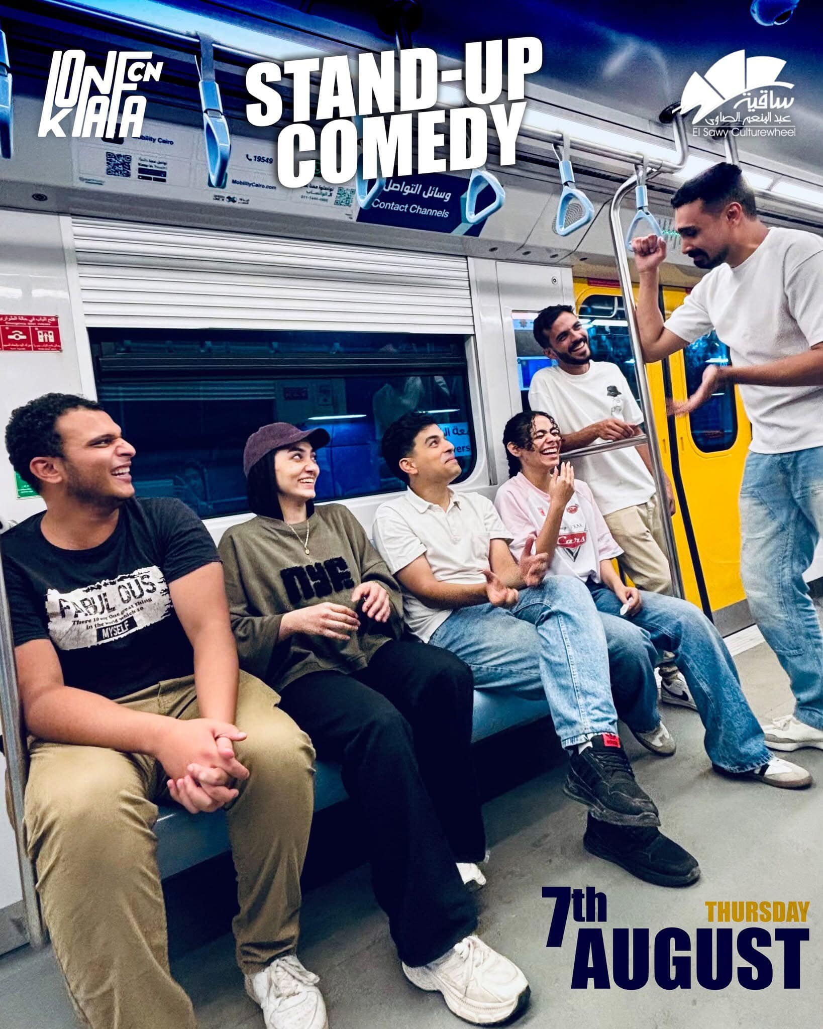 Stand-up comedy