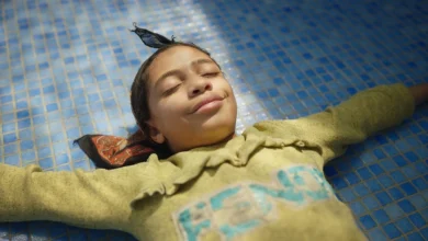 A scene from the movie “Happy Birthday”