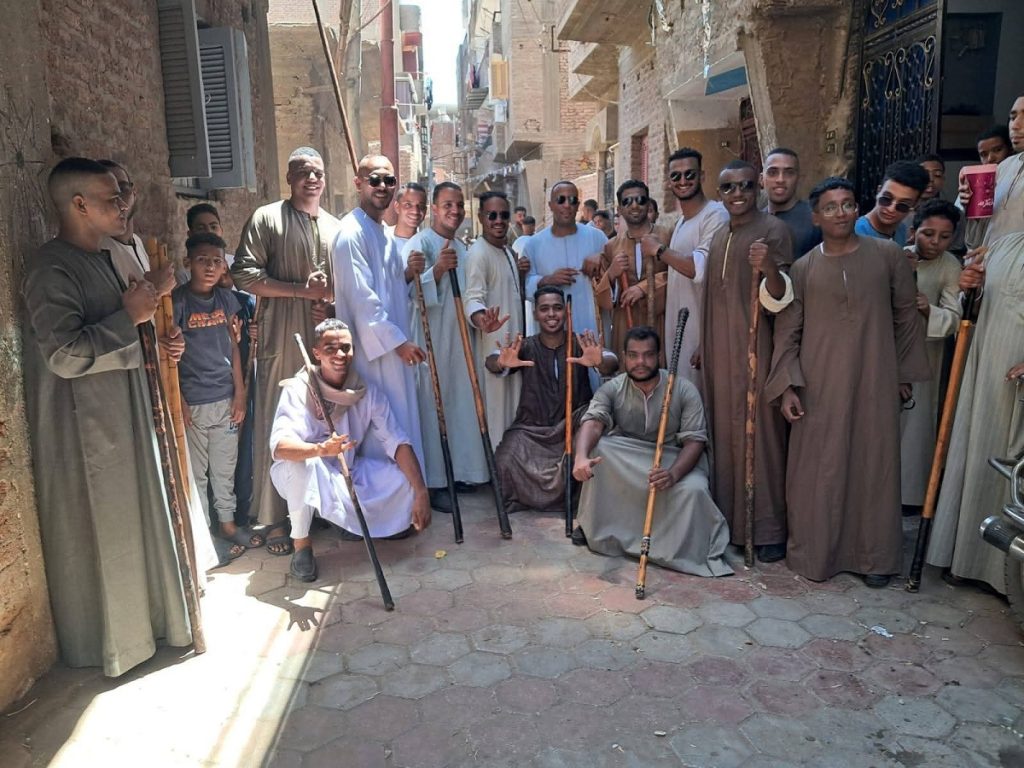 Al Awamiya celebrations of the Prophets birthday. Photo by Abu Al Hassan Abdul Sattar