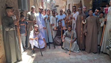 Al-Awamiya celebrations of the Prophet's birthday. Photo by Abu Al-Hassan Abdul-Sattar