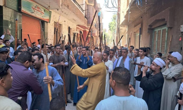 Al-Awamiya celebrations... Photo by Abu Al-Hassan Abdul-Sattar