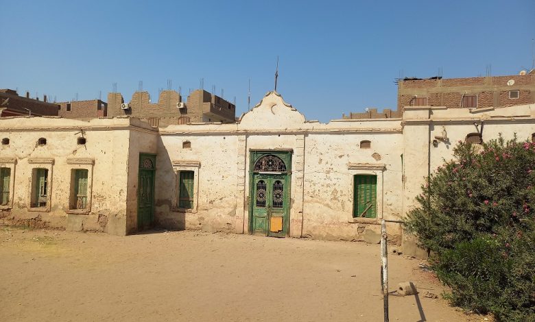 Al-Bahaa Zuhair School. Photo by Asmaa Elsharkawy
