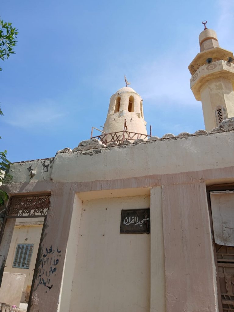 Al Farran Mosque in Al Qusayr. Photo by Esraa Mahareb 1