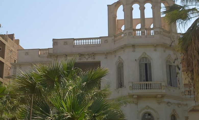 Al- Khwaja Toubia Palace. Photo by Asmaa Elsharkawy