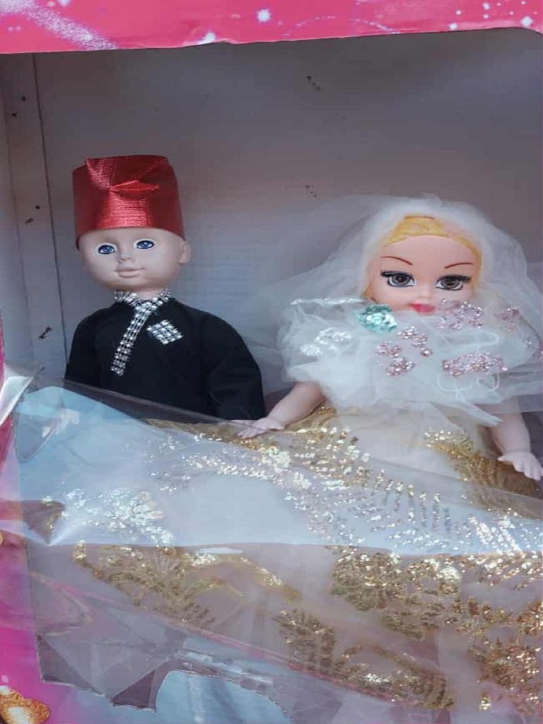 Almaz and Abdo Al-Hamouli... Photo by Asmaa Montaser