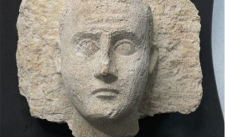 Egyptian antiquities were seized from Ashraf Omar Al-Dareer photo from the investigation documents