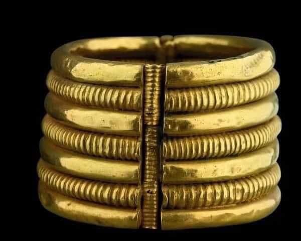 Jewelry of King Psusennes I