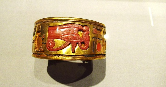 Jewelry of King Psusennes I