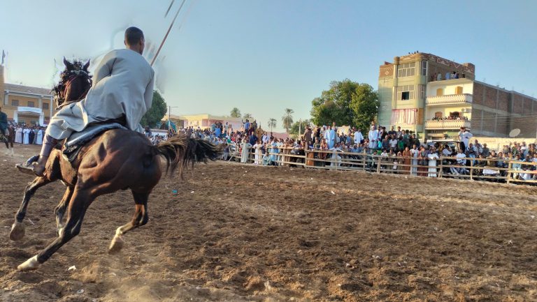 Marmah in the prophet`s birthday celebrations 