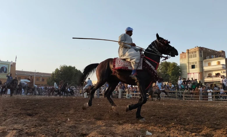 Marmah in the prophet`s birthday celebrations 