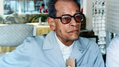 Naguib Mahfouz