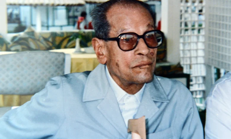 Naguib Mahfouz