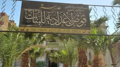 “ Qena Heritage Schools”... Abandoned palaces and others awaiting demolition