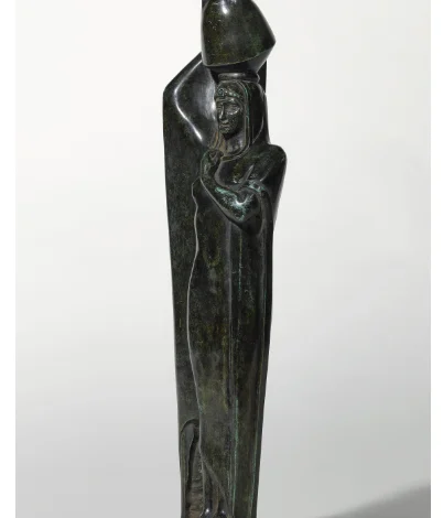 Statue of the Peasant Woman Mahmoud Mokhtar