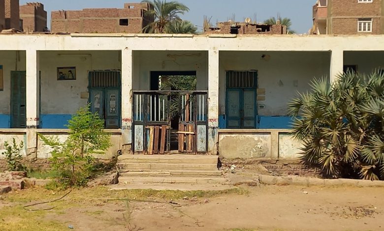 The Commercial School. Photo by Asmaa Elsharkawy
