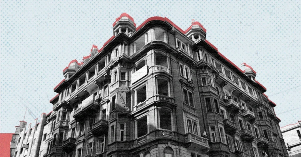The Yacoubian Building